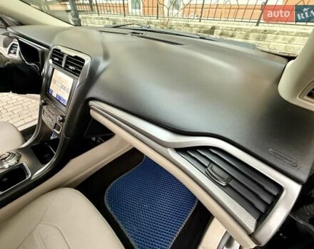 Черный Форд Фьюжн, объемом двигателя 1.5 л и пробегом 93 тыс. км за 12999 $, фото 54 на Automoto.ua