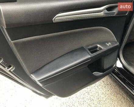 Черный Форд Фьюжн, объемом двигателя 2 л и пробегом 87 тыс. км за 16400 $, фото 24 на Automoto.ua