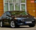 Черный Форд Фьюжн, объемом двигателя 1.5 л и пробегом 93 тыс. км за 12999 $, фото 9 на Automoto.ua
