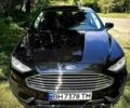 Черный Форд Фьюжн, объемом двигателя 2 л и пробегом 145 тыс. км за 19500 $, фото 2 на Automoto.ua