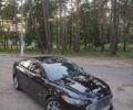 Черный Форд Фьюжн, объемом двигателя 2 л и пробегом 160 тыс. км за 13700 $, фото 1 на Automoto.ua