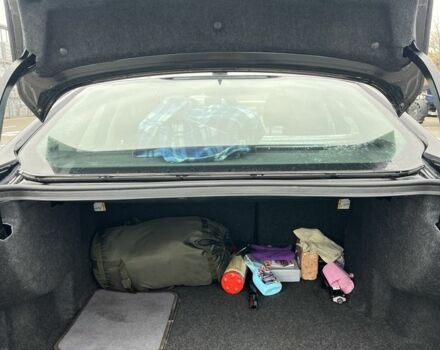 Черный Форд Фьюжн, объемом двигателя 2 л и пробегом 183 тыс. км за 13100 $, фото 15 на Automoto.ua