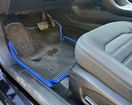 Черный Форд Фьюжн, объемом двигателя 2 л и пробегом 112 тыс. км за 16500 $, фото 7 на Automoto.ua