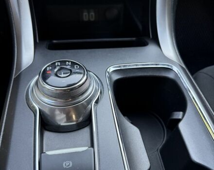 Черный Форд Фьюжн, объемом двигателя 2 л и пробегом 124 тыс. км за 15500 $, фото 5 на Automoto.ua