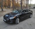 Черный Форд Фьюжн, объемом двигателя 2 л и пробегом 160 тыс. км за 13700 $, фото 2 на Automoto.ua