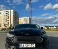 Чорний Форд Фьюжен, об'ємом двигуна 2 л та пробігом 170 тис. км за 13800 $, фото 10 на Automoto.ua