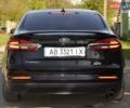 Чорний Форд Фьюжен, об'ємом двигуна 1.5 л та пробігом 49 тис. км за 13500 $, фото 1 на Automoto.ua