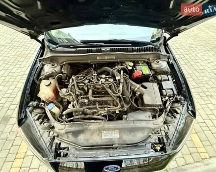 Черный Форд Фьюжн, объемом двигателя 1.5 л и пробегом 93 тыс. км за 12999 $, фото 67 на Automoto.ua