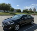 Черный Форд Фьюжн, объемом двигателя 2 л и пробегом 106 тыс. км за 18200 $, фото 1 на Automoto.ua