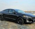Черный Форд Фьюжн, объемом двигателя 2 л и пробегом 67 тыс. км за 9900 $, фото 1 на Automoto.ua