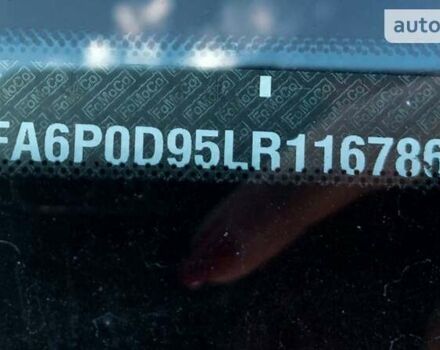 Черный Форд Фьюжн, объемом двигателя 2 л и пробегом 144 тыс. км за 15990 $, фото 18 на Automoto.ua