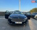Черный Форд Фьюжн, объемом двигателя 2 л и пробегом 74 тыс. км за 21000 $, фото 1 на Automoto.ua