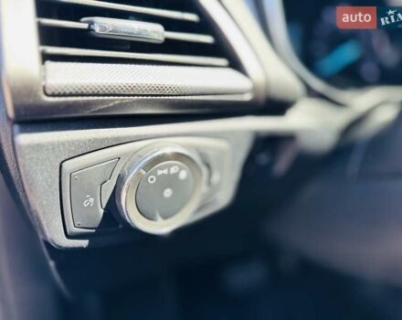 Черный Форд Фьюжн, объемом двигателя 2 л и пробегом 45 тыс. км за 14950 $, фото 46 на Automoto.ua