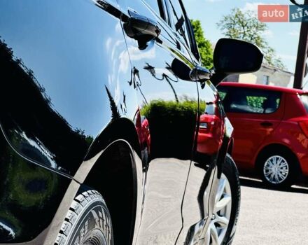 Черный Форд Фьюжн, объемом двигателя 2 л и пробегом 45 тыс. км за 14950 $, фото 18 на Automoto.ua