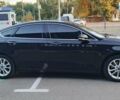 Форд Фьюжн 2020 в Киеве на Automoto.ua Черный Форд Фьюжн, объемом двигателя 2 л и пробегом 71 тыс. км за 19300 $, фото 8 на Automoto.ua