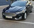 Форд Фьюжн 2020 в Киеве на Automoto.ua Черный Форд Фьюжн, объемом двигателя 2 л и пробегом 71 тыс. км за 19300 $, фото 13 на Automoto.ua