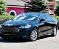 Черный Форд Фьюжн, объемом двигателя 2 л и пробегом 45 тыс. км за 15750 $, фото 1 на Automoto.ua