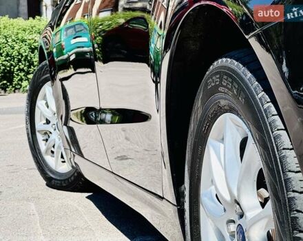 Черный Форд Фьюжн, объемом двигателя 2 л и пробегом 45 тыс. км за 14700 $, фото 16 на Automoto.ua