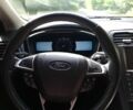 Черный Форд Фьюжн, объемом двигателя 2 л и пробегом 140 тыс. км за 14950 $, фото 7 на Automoto.ua