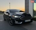 Черный Форд Фьюжн, объемом двигателя 2 л и пробегом 86 тыс. км за 18000 $, фото 1 на Automoto.ua