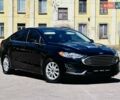 Черный Форд Фьюжн, объемом двигателя 2 л и пробегом 45 тыс. км за 15750 $, фото 35 на Automoto.ua