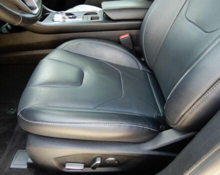 Черный Форд Фьюжн, объемом двигателя 2 л и пробегом 41 тыс. км за 15000 $, фото 10 на Automoto.ua