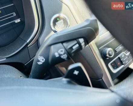 Форд Фьюжн 2020 в Днепре (Днепропетровске) на Automoto.ua Черный Форд Фьюжн, объемом двигателя 2 л и пробегом 45 тыс. км за 14900 $, фото 81 на Automoto.ua