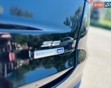 Черный Форд Фьюжн, объемом двигателя 2 л и пробегом 45 тыс. км за 14950 $, фото 22 на Automoto.ua