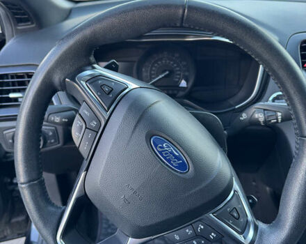 Черный Форд Фьюжн, объемом двигателя 2 л и пробегом 139 тыс. км за 15500 $, фото 17 на Automoto.ua