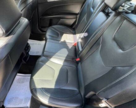 Чорний Форд Фьюжен, об'ємом двигуна 2 л та пробігом 45 тис. км за 14500 $, фото 11 на Automoto.ua