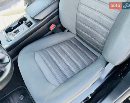 Черный Форд Фьюжн, объемом двигателя 2 л и пробегом 45 тыс. км за 14950 $, фото 27 на Automoto.ua