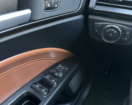 Черный Форд Фьюжн, объемом двигателя 2 л и пробегом 64 тыс. км за 17900 $, фото 15 на Automoto.ua