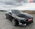 Черный Форд Фьюжн, объемом двигателя 2 л и пробегом 79 тыс. км за 17200 $, фото 1 на Automoto.ua