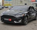 Чорний Форд Фьюжен, об'ємом двигуна 2 л та пробігом 106 тис. км за 14890 $, фото 1 на Automoto.ua