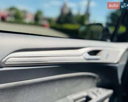 Черный Форд Фьюжн, объемом двигателя 2 л и пробегом 45 тыс. км за 14950 $, фото 44 на Automoto.ua