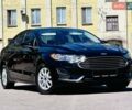 Черный Форд Фьюжн, объемом двигателя 2 л и пробегом 45 тыс. км за 14700 $, фото 22 на Automoto.ua