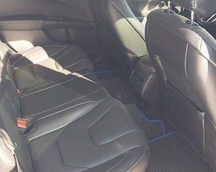 Черный Форд Фьюжн, объемом двигателя 2 л и пробегом 82 тыс. км за 17999 $, фото 14 на Automoto.ua