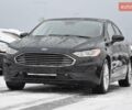 Черный Форд Фьюжн, объемом двигателя 2 л и пробегом 160 тыс. км за 14800 $, фото 1 на Automoto.ua