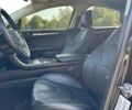 Черный Форд Фьюжн, объемом двигателя 2 л и пробегом 46 тыс. км за 6500 $, фото 7 на Automoto.ua