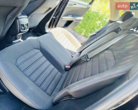 Черный Форд Фьюжн, объемом двигателя 2 л и пробегом 45 тыс. км за 14950 $, фото 64 на Automoto.ua