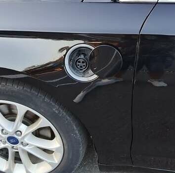 Форд Фьюжн 2020 в Киеве на Automoto.ua Черный Форд Фьюжн, объемом двигателя 2 л и пробегом 71 тыс. км за 19300 $, фото 19 на Automoto.ua