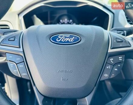 Черный Форд Фьюжн, объемом двигателя 2 л и пробегом 45 тыс. км за 14950 $, фото 52 на Automoto.ua