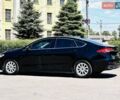 Черный Форд Фьюжн, объемом двигателя 2 л и пробегом 45 тыс. км за 14700 $, фото 2 на Automoto.ua