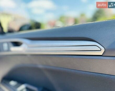 Черный Форд Фьюжн, объемом двигателя 2 л и пробегом 45 тыс. км за 14700 $, фото 53 на Automoto.ua