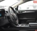 Черный Форд Фьюжн, объемом двигателя 2 л и пробегом 160 тыс. км за 14800 $, фото 8 на Automoto.ua