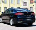 Черный Форд Фьюжн, объемом двигателя 2 л и пробегом 45 тыс. км за 15750 $, фото 21 на Automoto.ua