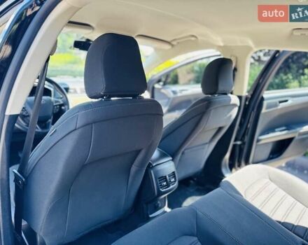 Черный Форд Фьюжн, объемом двигателя 2 л и пробегом 45 тыс. км за 14950 $, фото 66 на Automoto.ua