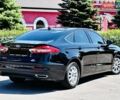 Черный Форд Фьюжн, объемом двигателя 2 л и пробегом 45 тыс. км за 14950 $, фото 17 на Automoto.ua