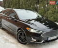 Черный Форд Фьюжн, объемом двигателя 2 л и пробегом 144 тыс. км за 16000 $, фото 1 на Automoto.ua