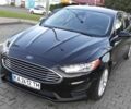 Чорний Форд Фьюжен, об'ємом двигуна 2 л та пробігом 93 тис. км за 15850 $, фото 1 на Automoto.ua